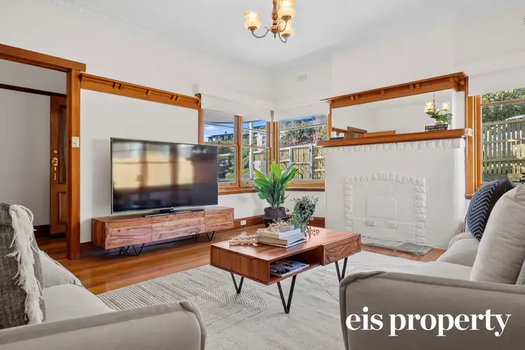 Fifth view of Homely house listing, 1/19 Brushy Creek Road, Lenah Valley TAS 7008
