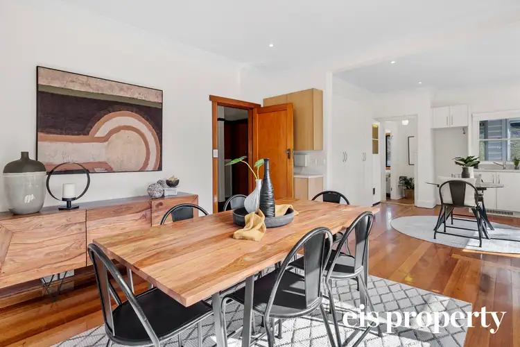Sixth view of Homely house listing, 1/19 Brushy Creek Road, Lenah Valley TAS 7008