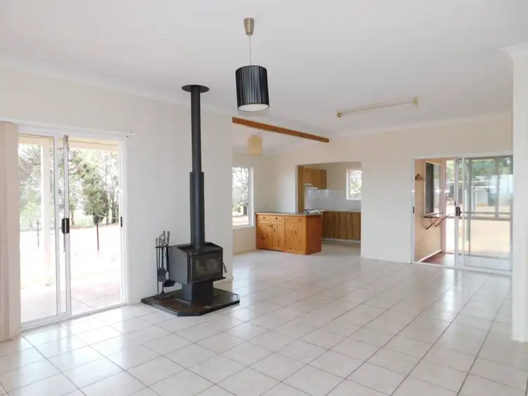 Second view of Homely rural property listing, 79 Anderson Road, Nanango QLD 4615