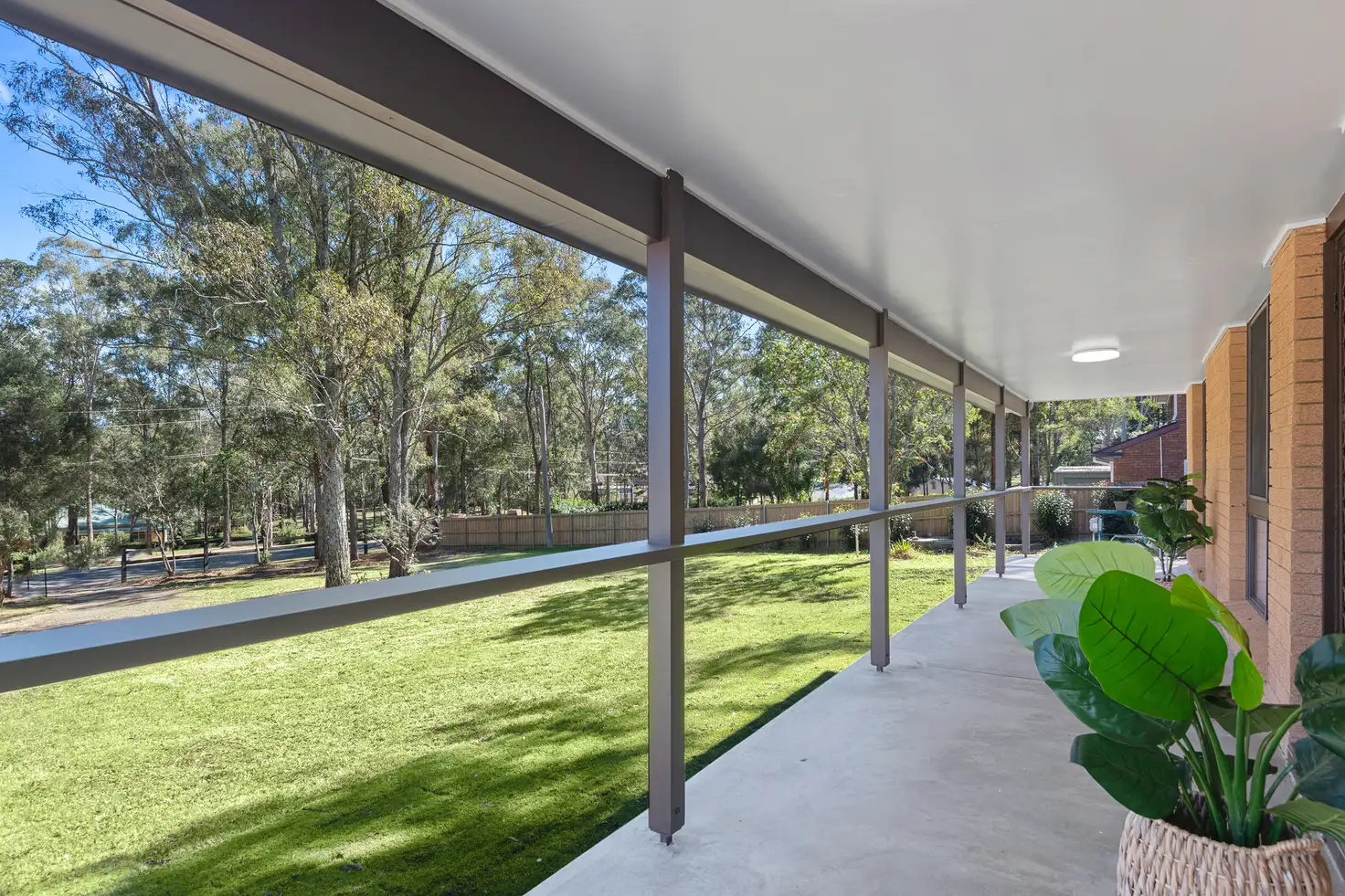Main view of Homely rural property listing, 96 Mitchell Drive, Glossodia NSW 2756