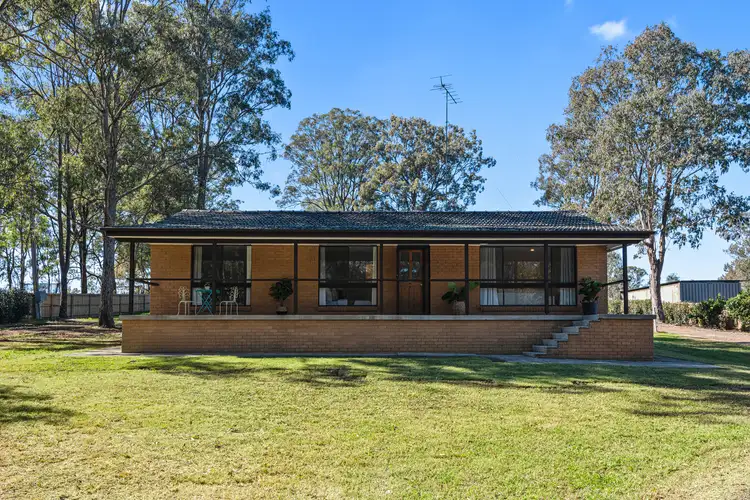 Second view of Homely rural property listing, 96 Mitchell Drive, Glossodia NSW 2756