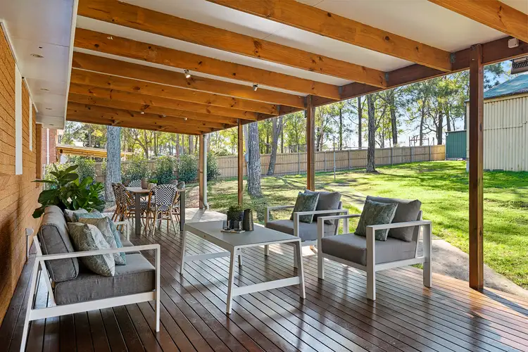 Fourth view of Homely rural property listing, 96 Mitchell Drive, Glossodia NSW 2756