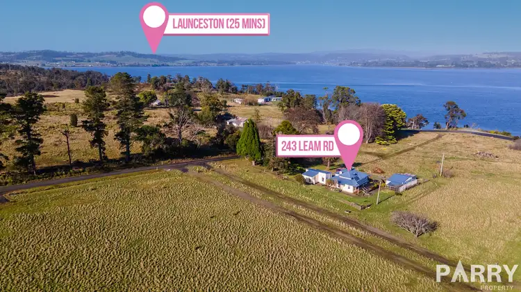 243 Leam Road, Hillwood TAS 7252