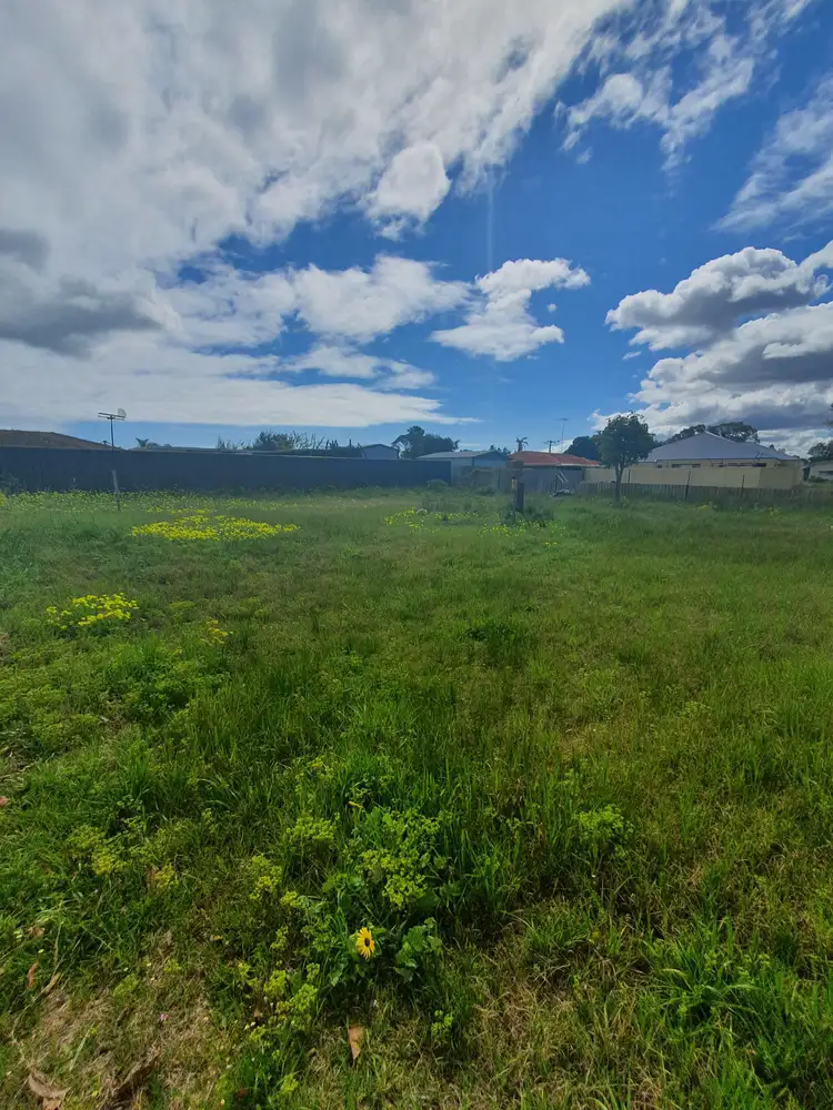 Main view of Homely land listing, 62A Boundary, Mandurah WA 6210
