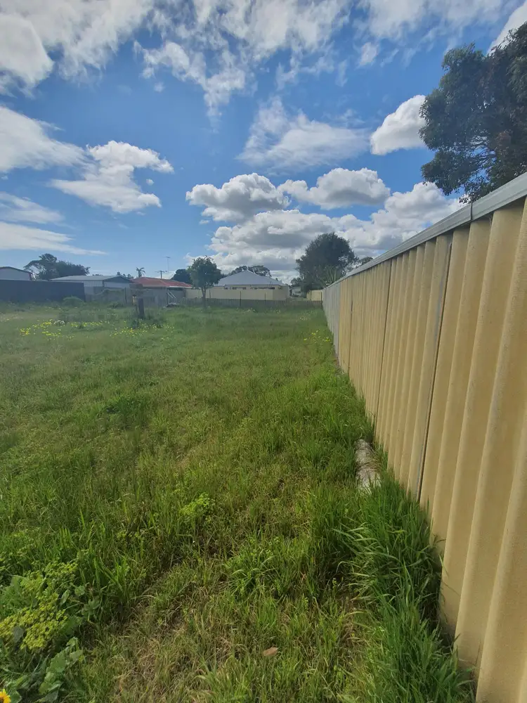 Third view of Homely land listing, 62A Boundary, Mandurah WA 6210
