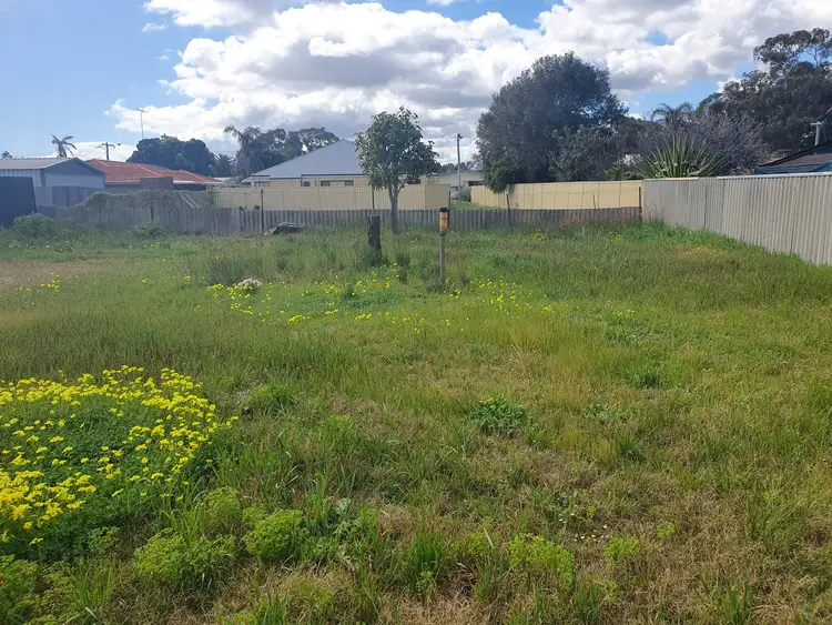 Fifth view of Homely land listing, 62A Boundary, Mandurah WA 6210