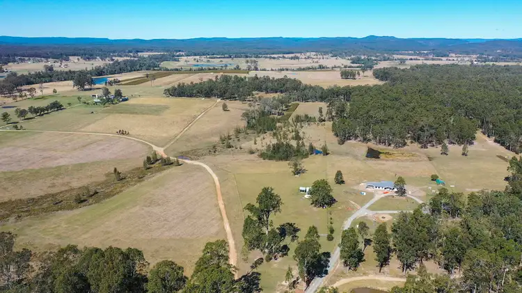 105 Orara Downs Lane, Levenstrath NSW 2460
