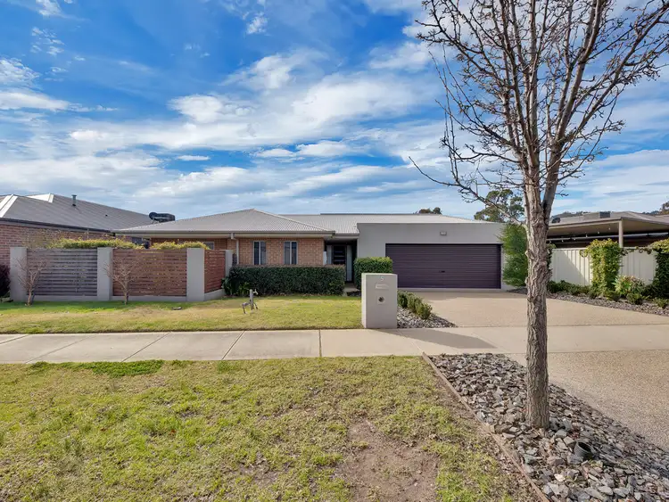 Main view of Homely house listing, 5 Harkin Street, Wodonga VIC 3690