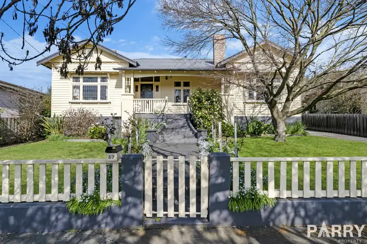 Main view of Homely house listing, 57 Thistle Street West,, South Launceston TAS 7249