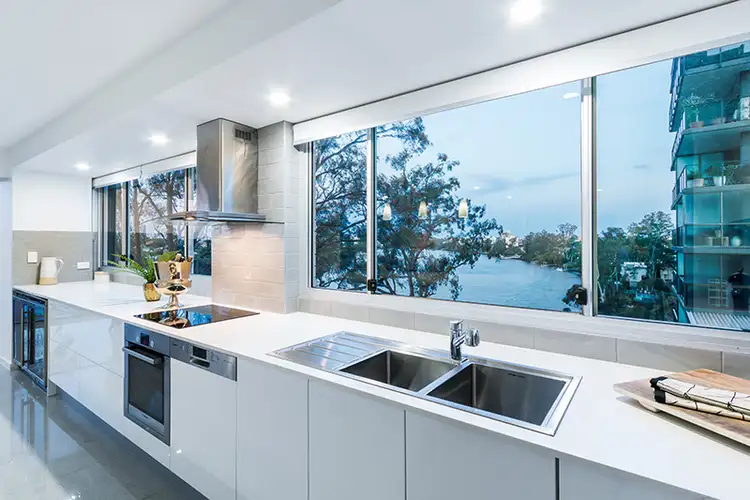 Second view of Homely unit listing, 6/36 Sandford St, St Lucia QLD 4067