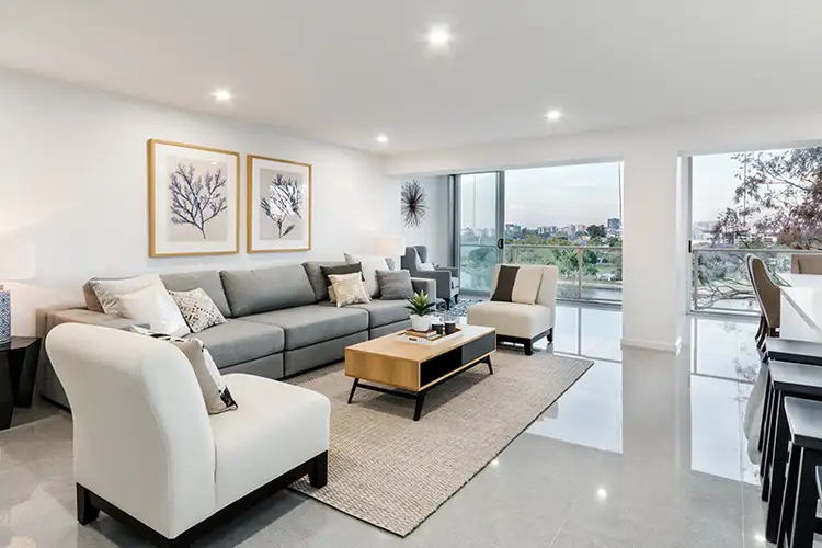 Third view of Homely unit listing, 6/36 Sandford St, St Lucia QLD 4067