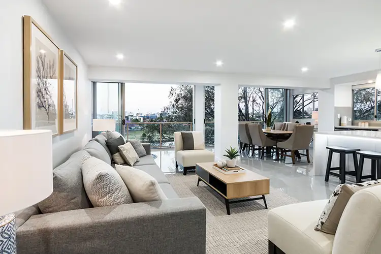 Fifth view of Homely unit listing, 6/36 Sandford St, St Lucia QLD 4067