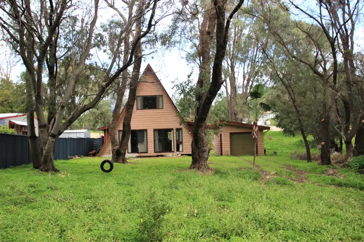 Main view of Homely house listing, 10 LAKESIDE TCE, Preston Beach WA 6215