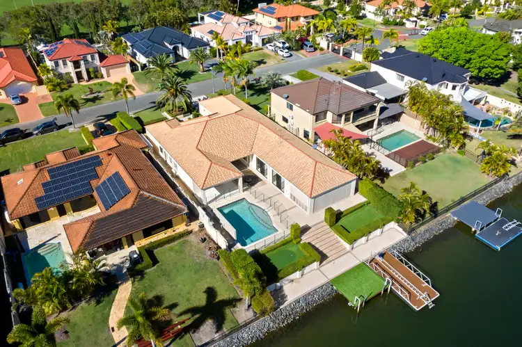 40 Parkwater Terrace, Helensvale QLD 4212