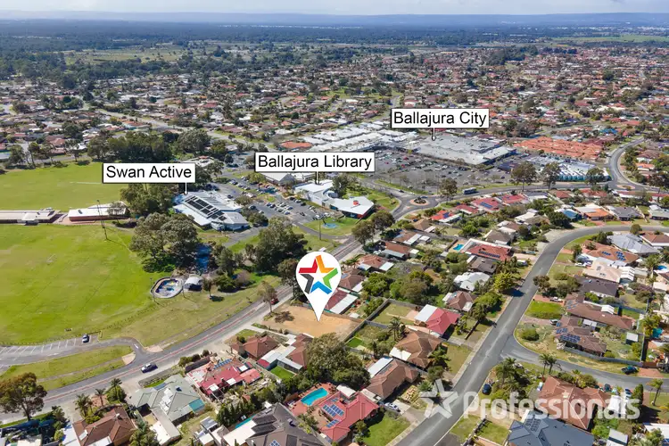 Fifth view of Homely land listing, 202 Illawarra Crescent, Ballajura WA 6066