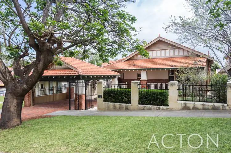 39 Joseph Street, West Leederville WA 6007