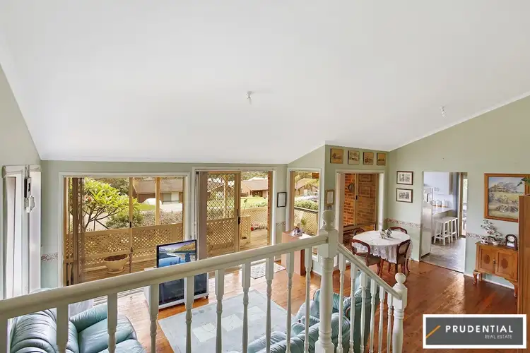 Fifth view of Homely house listing, 1 Merdle Place, Ambarvale NSW 2560