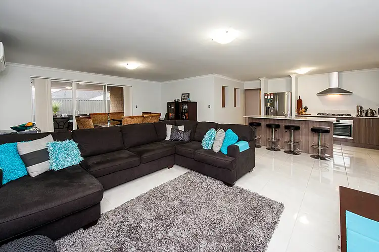 Seventh view of Homely house listing, 4 Esmerelda Rise, Baldivis WA 6171