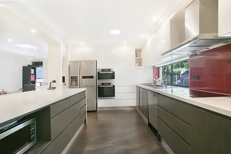 Sixth view of Homely house listing, 5 Wanderer Avenue, Mermaid Waters QLD 4218