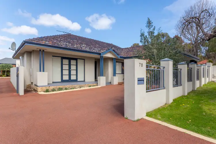 78A Kitchener Road, Melville WA 6156