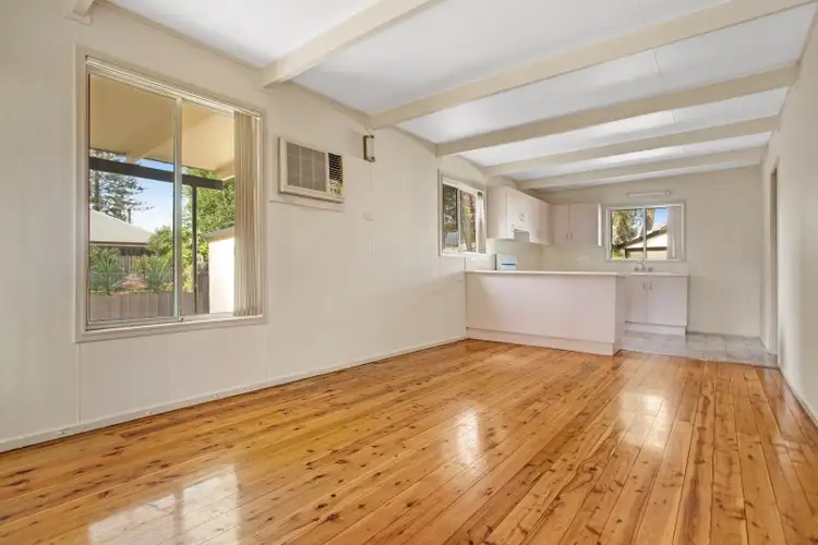 Second view of Homely house listing, 18 Rigney Road, Tanilba Bay NSW 2319