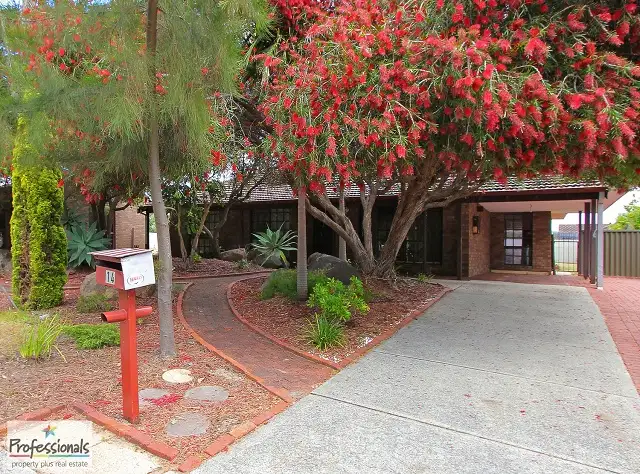 Main view of Homely house listing, 14 Burslem Drive, Thornlie WA 6108