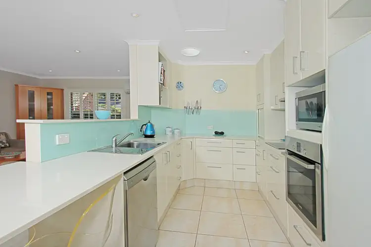 Third view of Homely unit listing, 3/1 Newth Place, Surf Beach NSW 2536