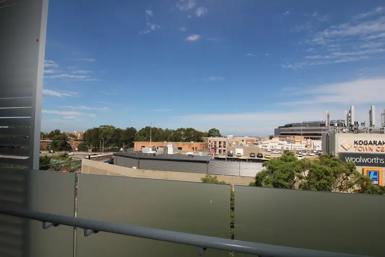 Fourth view of Homely apartment listing, 811 / 26 Station Street, Kogarah NSW 2217