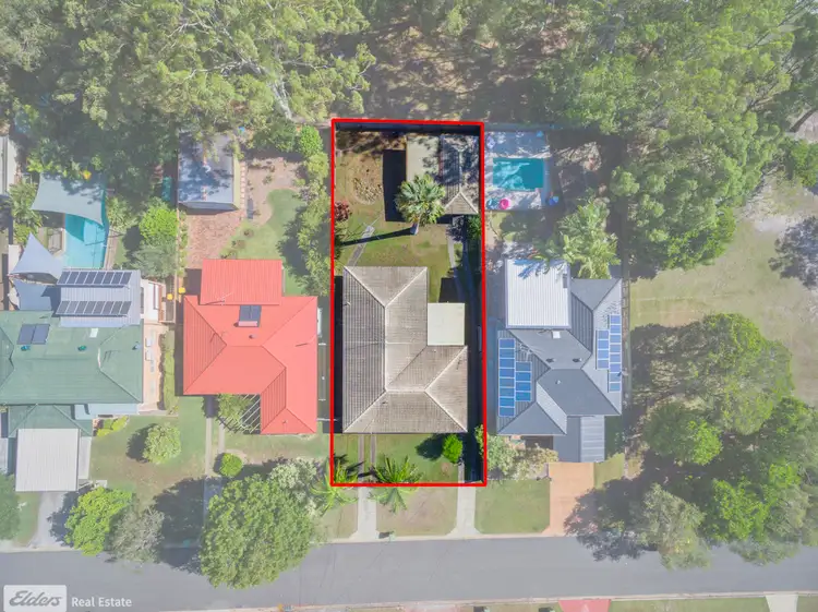 Fifth view of Homely house listing, 4 Waratah Drive, Clontarf QLD 4019