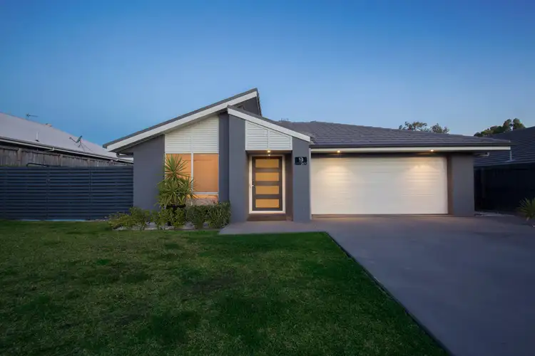 Main view of Homely house listing, 9 Honeysuckle Drive, Aberglasslyn NSW 2320
