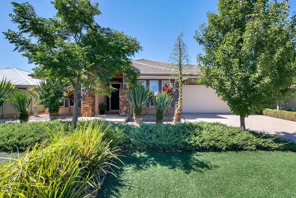 Main view of Homely house listing, 14 Baxter Street, Miners Rest VIC 3352