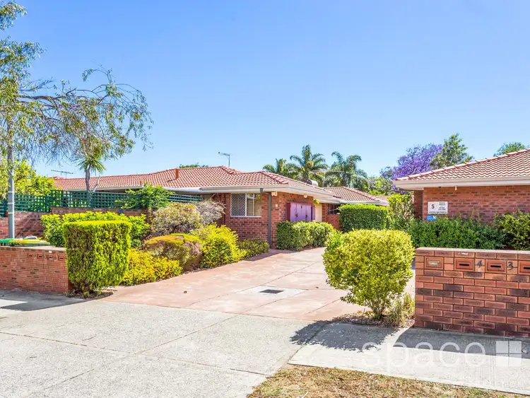 Second view of Homely house listing, 5/31 Bristol Avenue, Bicton WA 6157