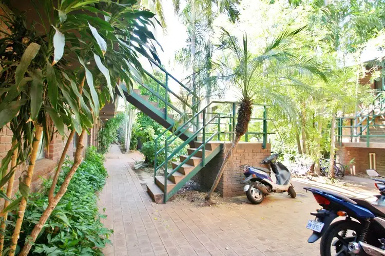 Second view of Homely apartment listing, 12/2 Milner Street, Broome WA 6725