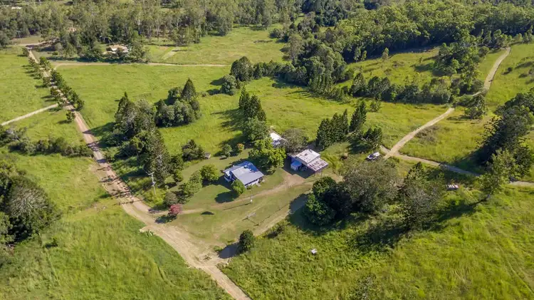 Second view of Homely house listing, 300 Belli Oak Tree Road, Belli Park QLD 4562