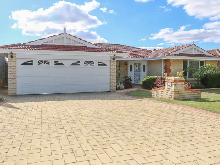 7 Merion Place, Connolly WA 6027