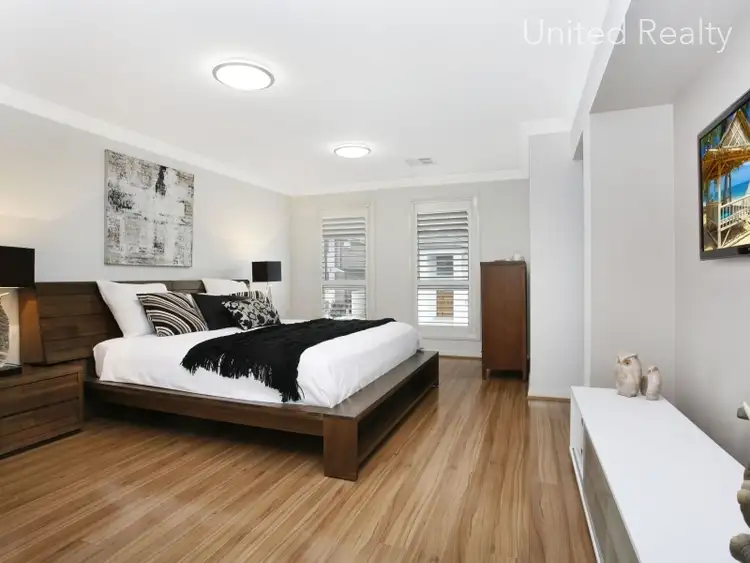 Sixth view of Homely house listing, 8 Kelsey Street, Middleton Grange NSW 2171