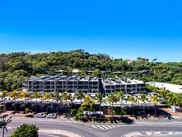 Second view of Homely unit listing, 202/ 56-64 Macrossan Street (Coconut Grove Resort), Port Douglas QLD 4877