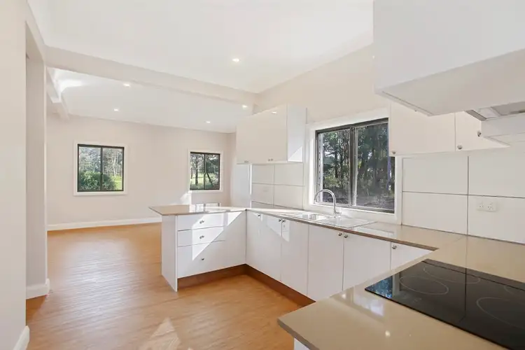 Third view of Homely house listing, 45 CHARLIES POINT ROAD, Bargo NSW 2574
