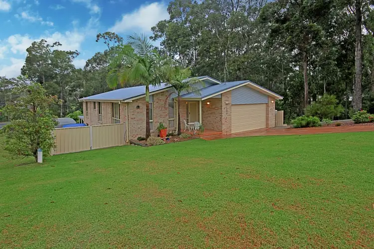 21 Bellbird Drive, Malua Bay NSW 2536