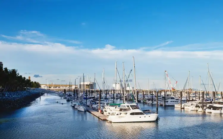 Second view of Homely land listing, L32/19 East Point Drive, Mackay Harbour QLD 4740