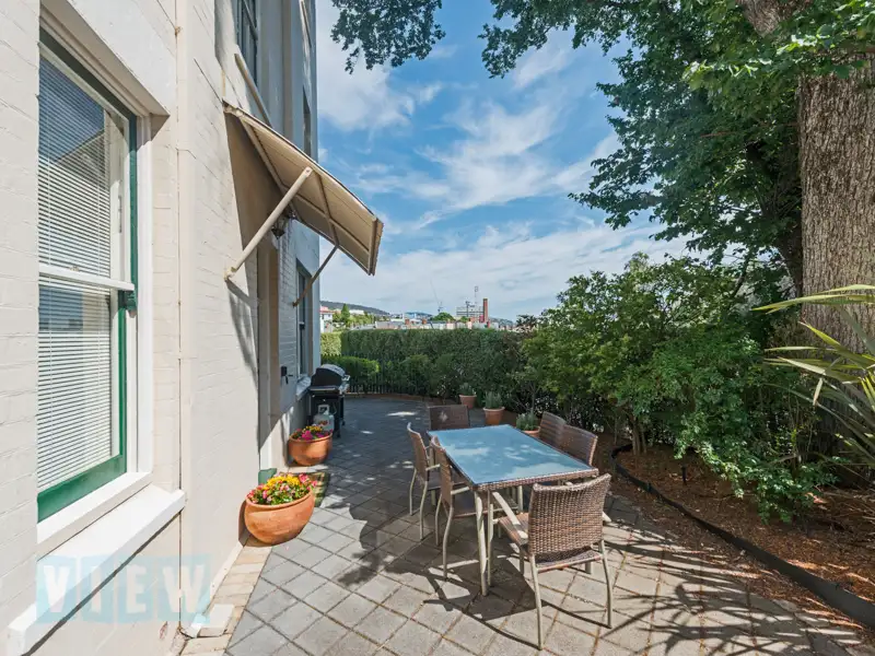 Main view of Homely apartment listing, Unit 1, 80-82 Hampden Road, Battery Point TAS 7004