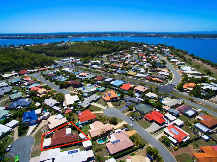 Main view of Homely house listing, 6 Chartwell Place, Sandstone Point QLD 4511