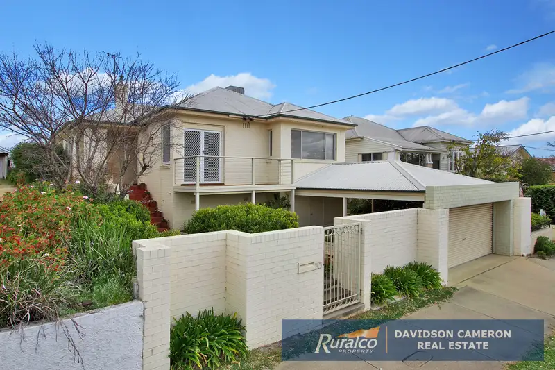 Main view of Homely house listing, 33 Phillip Street, Tamworth NSW 2340