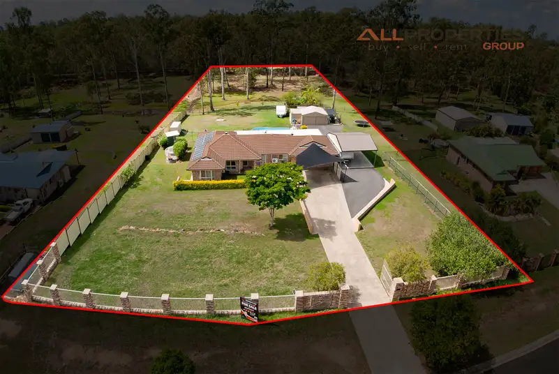 Main view of Homely house listing, 34-36 Tall Timber, New Beith QLD 4124