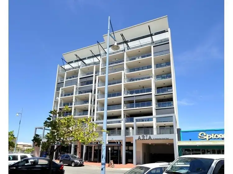 Second view of Homely apartment listing, 28/43 Rockingham Beach Road, Rockingham WA 6168