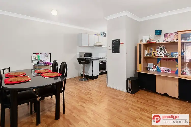 Fourth view of Homely townhouse listing, 1/26 Wellwood Avenue, Moorebank NSW 2170