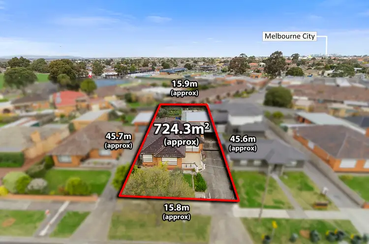 Second view of Homely house listing, 13 Curtin Avenue, Lalor VIC 3075