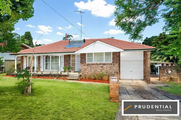 7 Donaldson Street, Bradbury NSW 2560