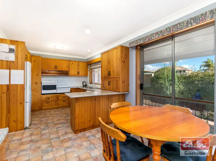 Third view of Homely house listing, 1 Gilliver Crescent, Greenacre NSW 2190