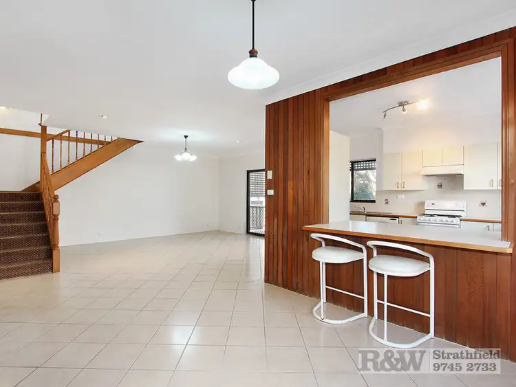 Third view of Homely house listing, 6 SHACKEL AVENUE, Concord NSW 2137